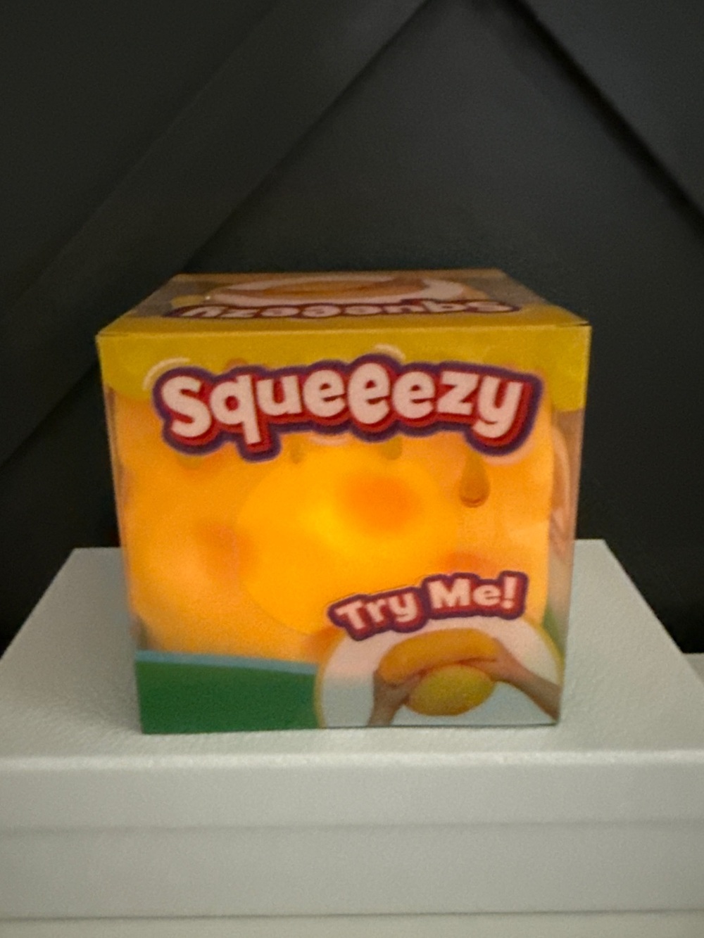 Cheese Squeezy